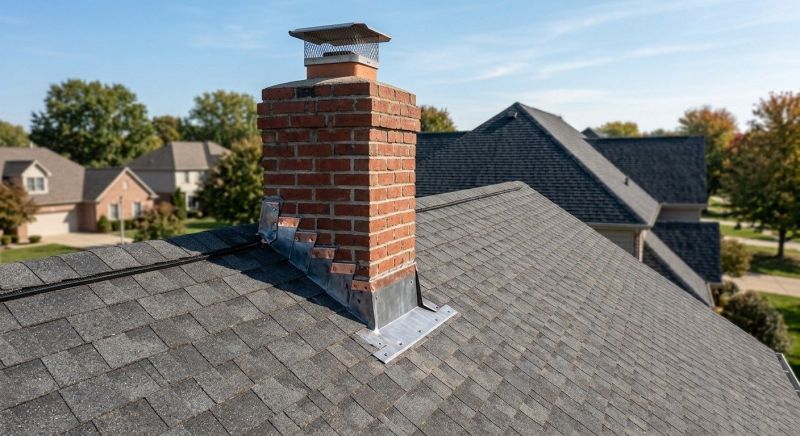 Roof Flashing Service in Beacon, NY