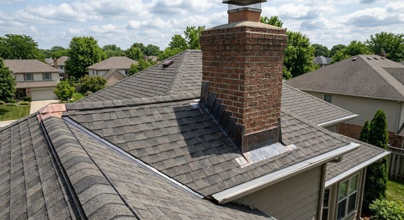 Roof Flashing Service in Hastings On Hudson, NY