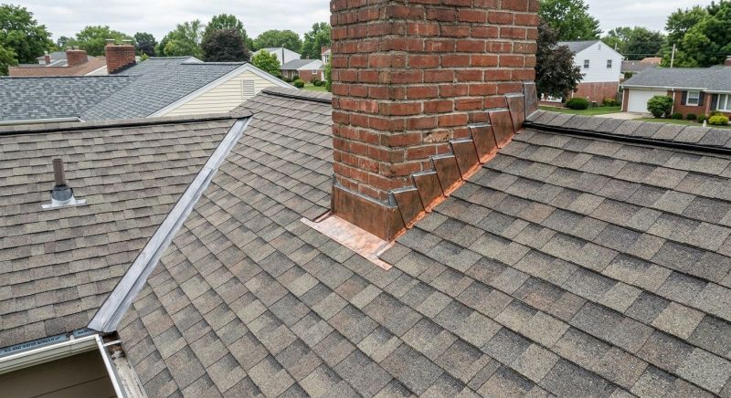 Roof Flashing Service in Mahwah, NJ