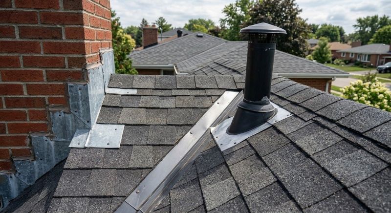 Roof Flashing Service in Mohegan Lake, NY