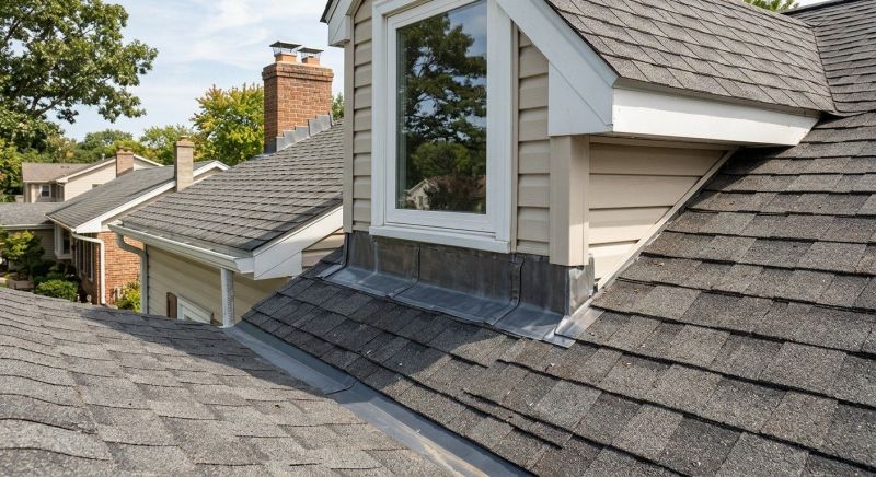 Roof Flashing Service in Peekskill, NY