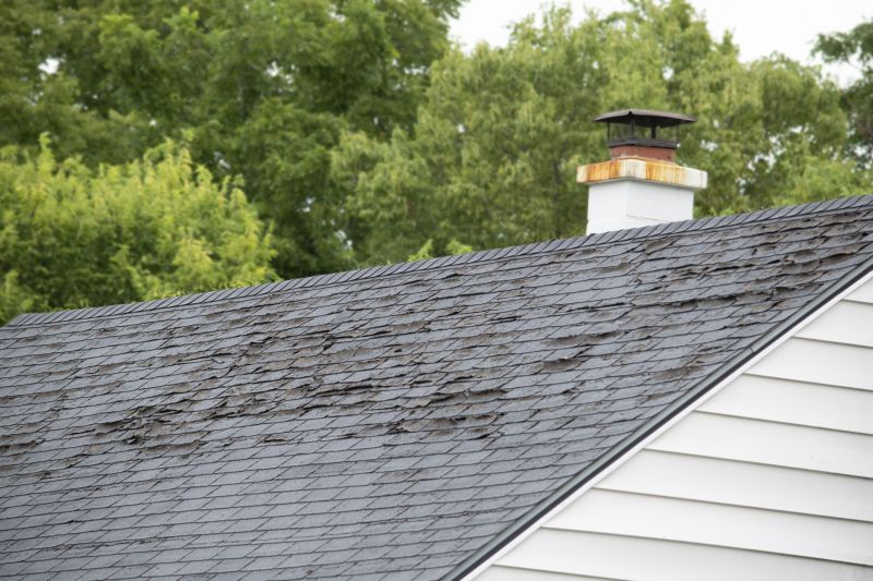 Roof Hail Damage Repair in Yorktown Heights, NY