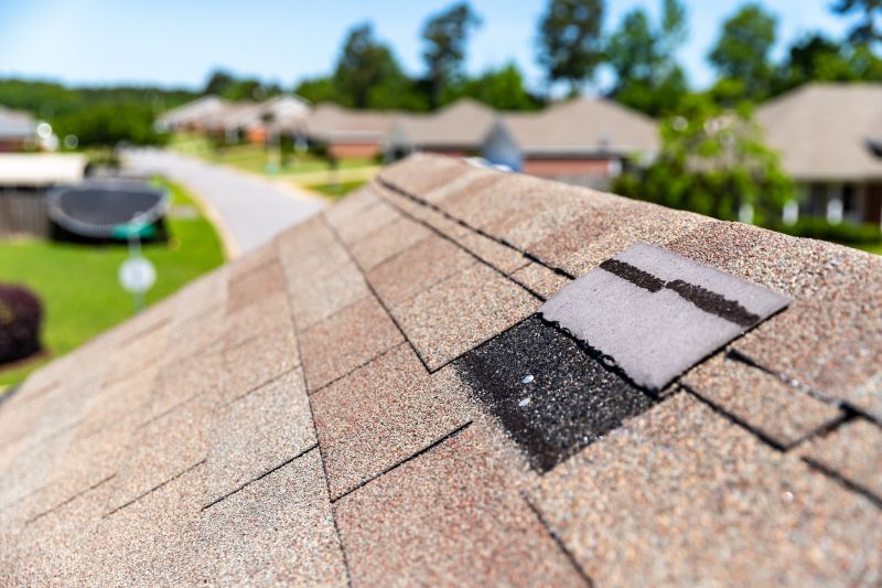Roof Hail Damage Repair in Yorktown Heights, NY