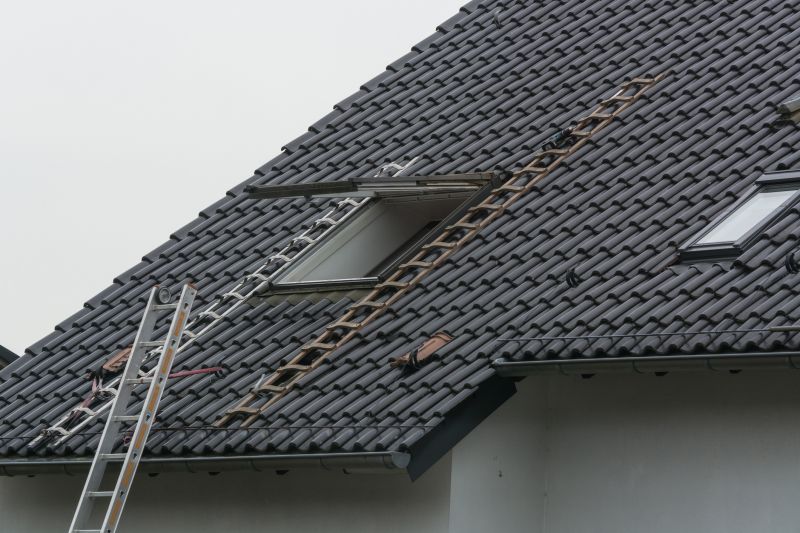 Roof Installation in New Canaan, CT