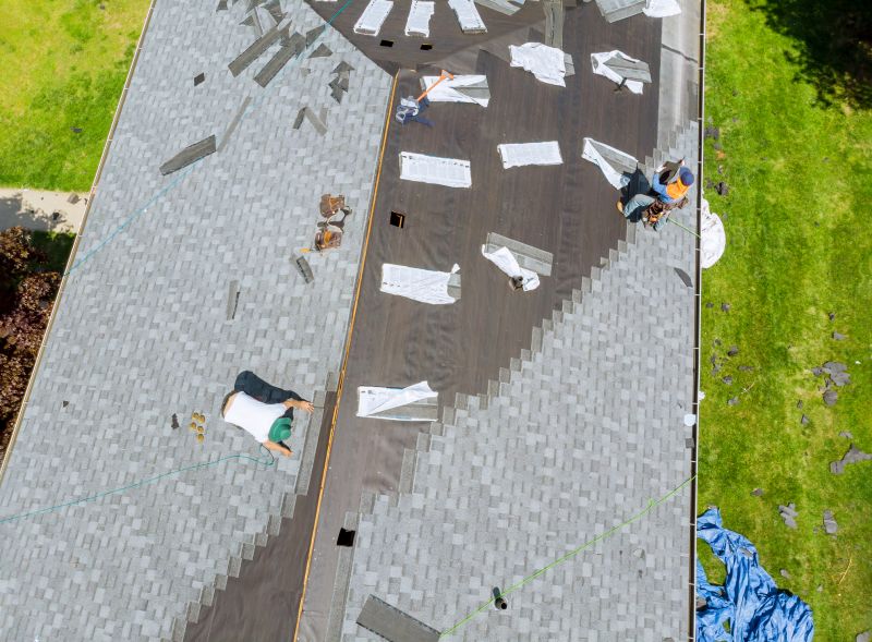 Roof Installation in West Harrison, NY