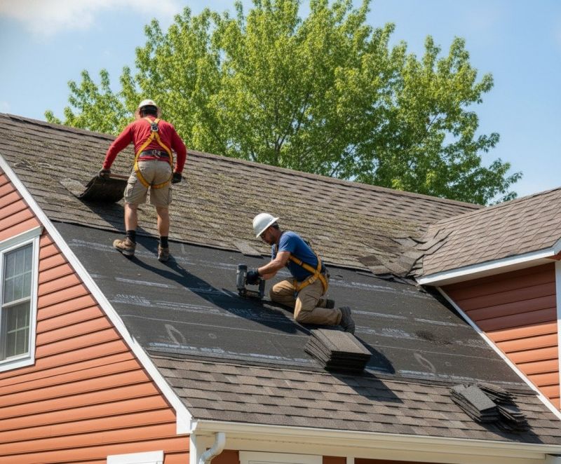 Roof Replacement in Patterson, NY