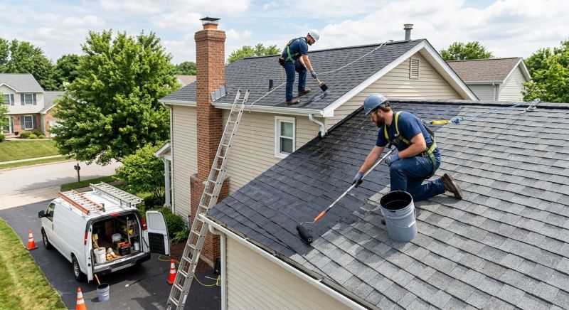Roof Sealing in Mahopac, NY