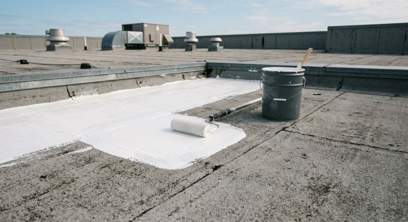 Roof Sealing in Mohegan Lake, NY