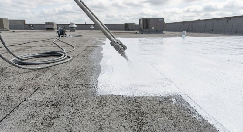 Roof Sealing in North Salem, NY