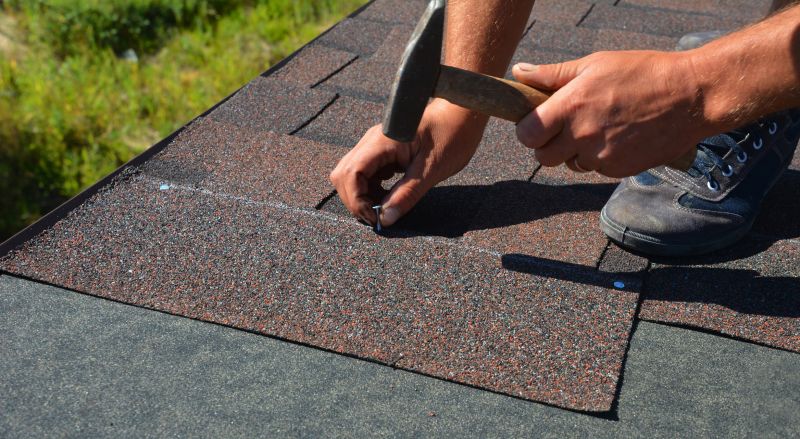 Roof Shingle Replacement in Yorktown Heights, NY