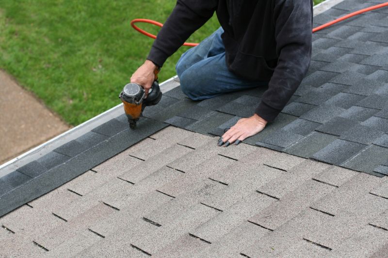 Roof Shingles Replacement in Norwalk, CT