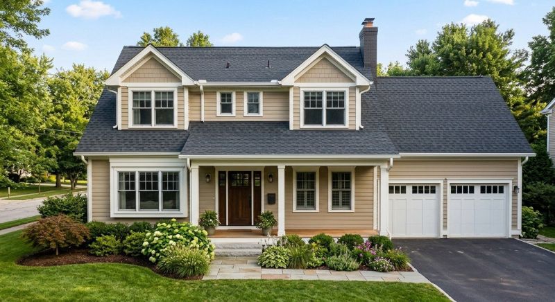 Roof Shingles Replacement in Norwalk, CT