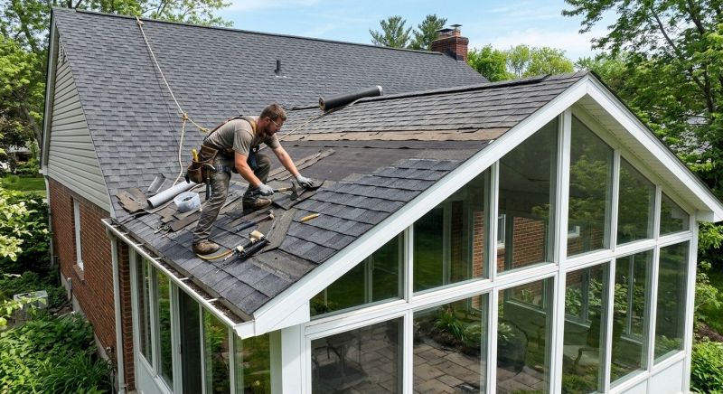 Roof Shingles Replacement in Norwalk, CT