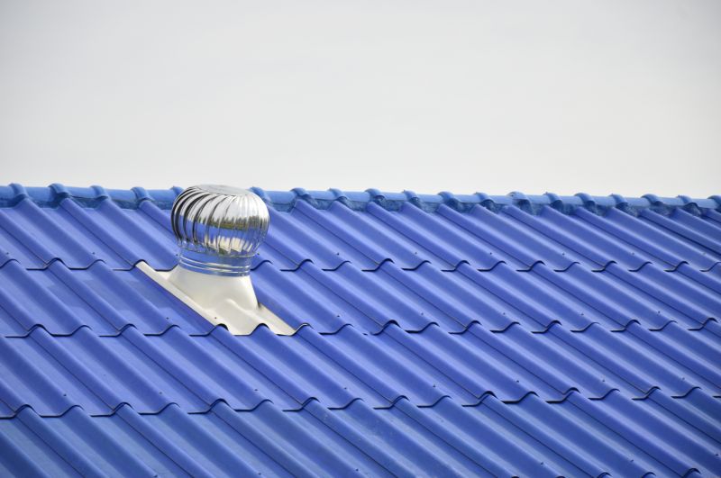 Roof Vent Flashing Repair in Yorktown Heights, NY