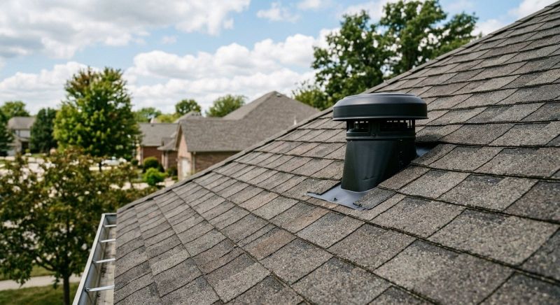 Roof Vent Installation Service in Tuxedo Park, NY