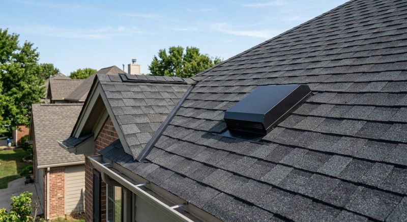 Roof Vent Replacement in Mamaroneck, NY