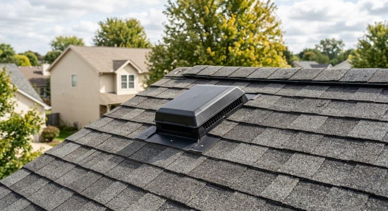 Roof Vent Replacement in Mamaroneck, NY