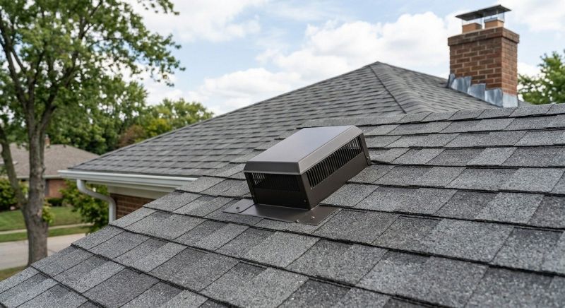 Roof Vent Replacement in Mamaroneck, NY