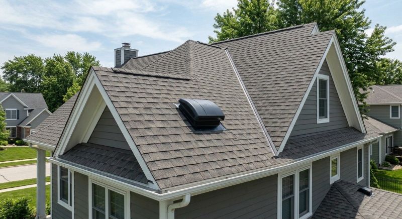 Roof Vent Replacement in Orange County, NY