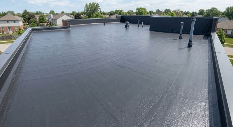 Roof Waterproofing in Fishkill, NY