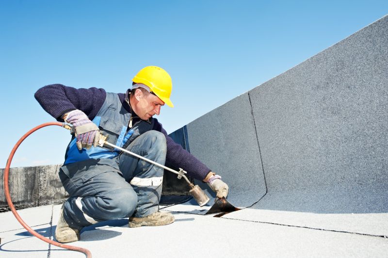 Roof Waterproofing in Park Ridge, NJ