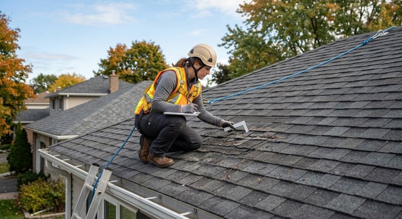 Roofing Evaluation in Brewster, NY