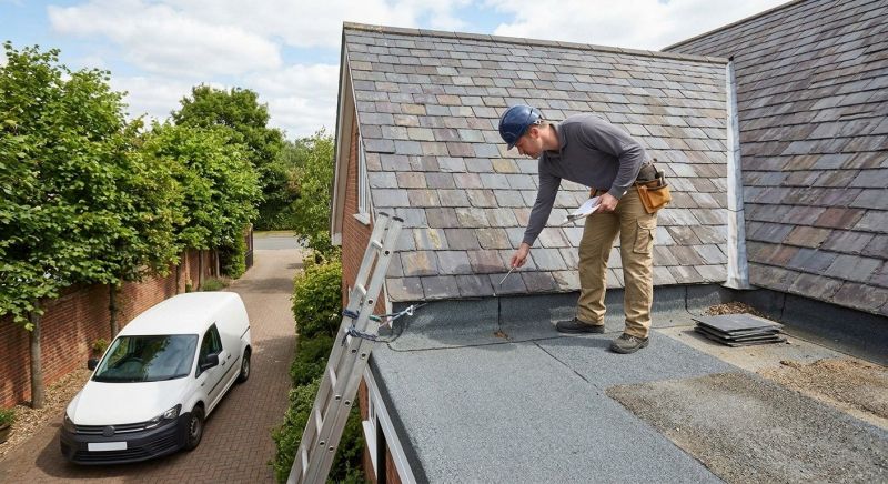 Roofing Evaluation in Carmel, NY