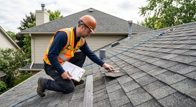 Roofing Evaluation in Hartsdale, NY