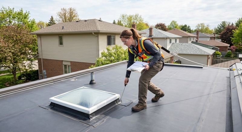 Roofing Evaluation in Highland Falls, NY
