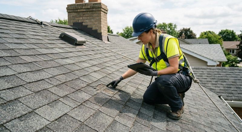 Roofing Evaluation in Lake Peekskill, NY