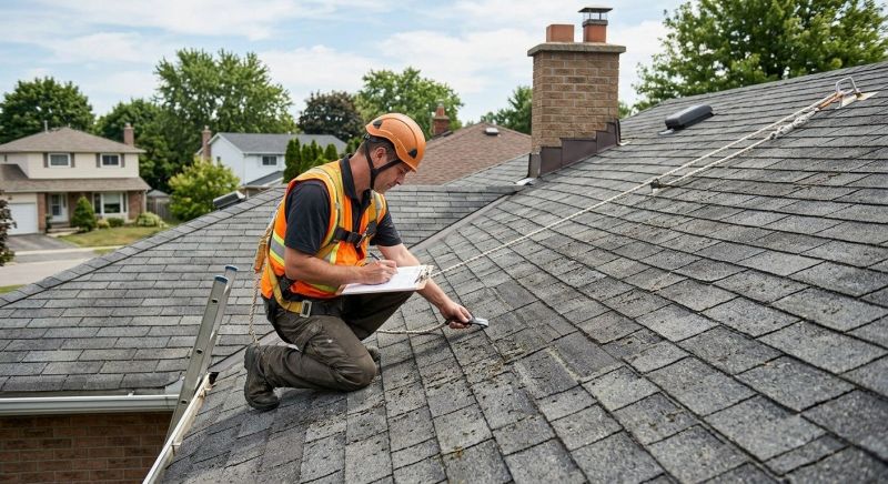 Roofing Evaluation in Mamaroneck, NY