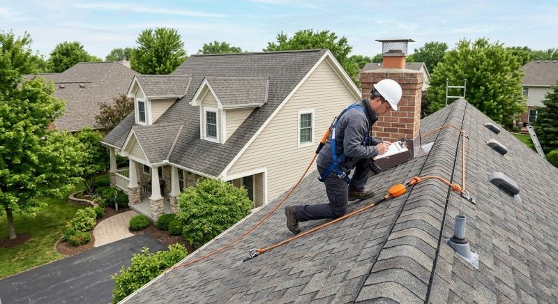 Roofing Evaluation in North Salem, NY