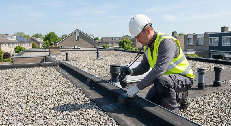 Roofing Evaluation in South Salem, NY