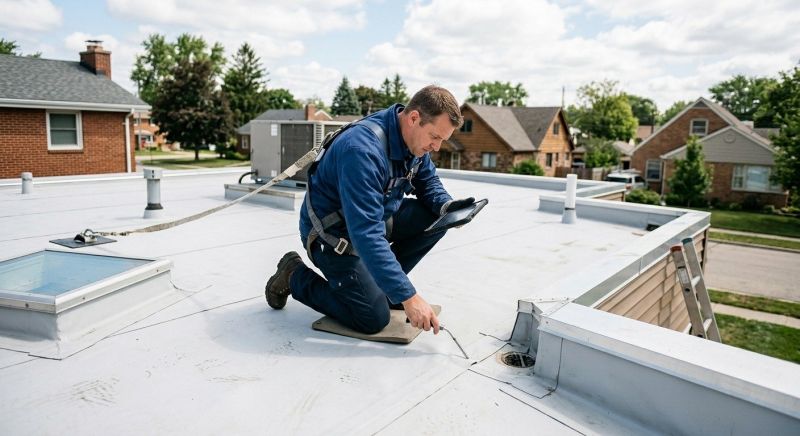 Roofing Inspection Service in Buchanan, NY