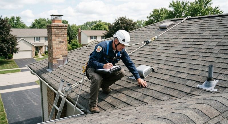 Roofing Inspection Service in Fishkill, NY