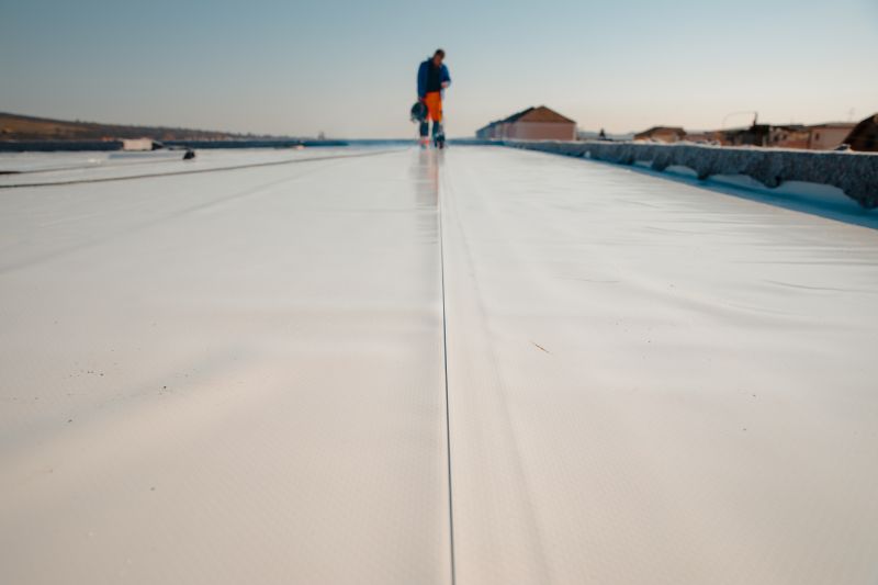 Rubber Roof Repair in Bethel, CT
