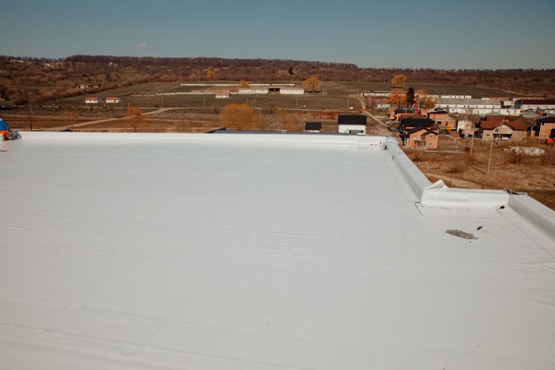 Rubber Roof Repair in Highland Falls, NY
