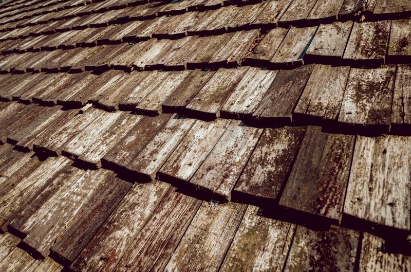 Shake Roof Replacement in Bethel, CT