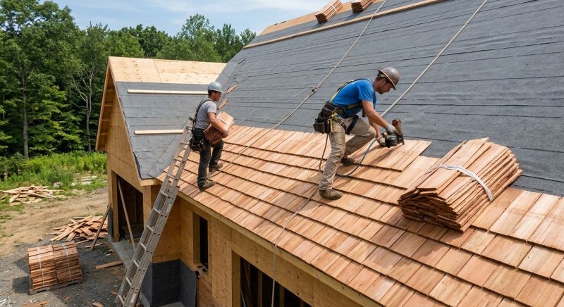 Shake Roof Replacement in Putnam Valley, NY
