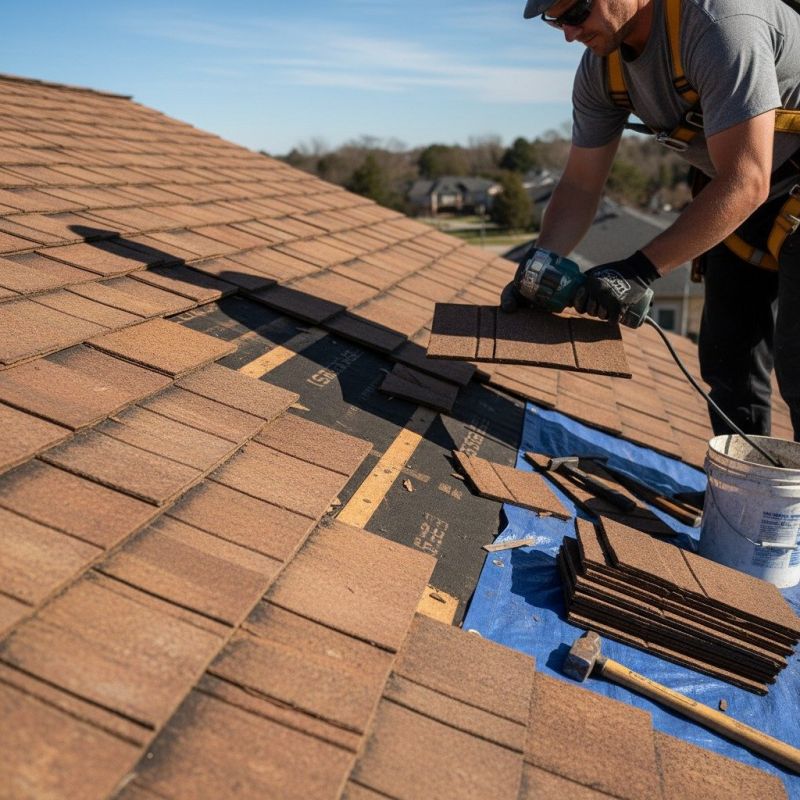 Shake Shingle Repair in Nyack, NY