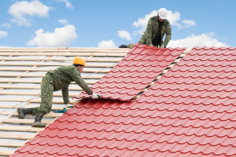 Sheet Roofing Installation in Norwalk, CT