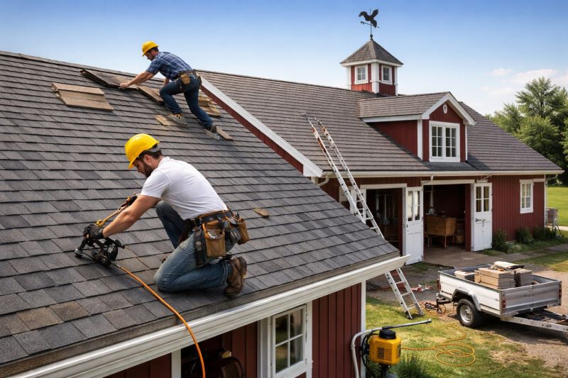 Sheet Roofing Installation in Peekskill, NY