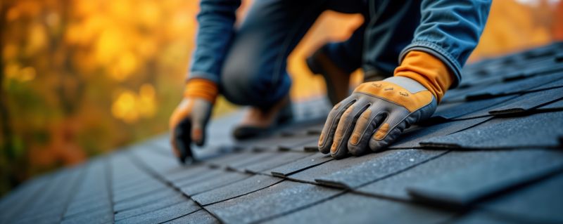 Shingles Repair in Nanuet, NY