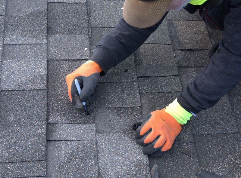 Shingles Repair in North Salem, NY