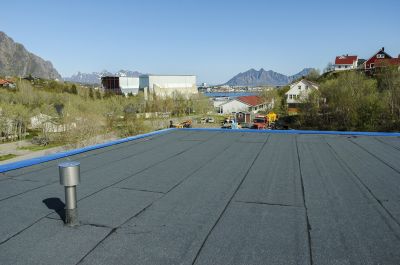 Single Ply Roof Replacement in Newburgh, NY