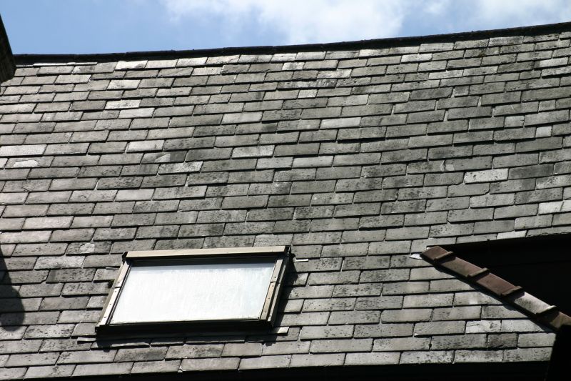 Slate Roof Construction in Briarcliff Manor, NY