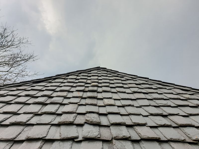 Slate Roof Construction in Garrison, NY