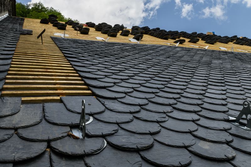 Slate Roof Construction in Mahopac, NY