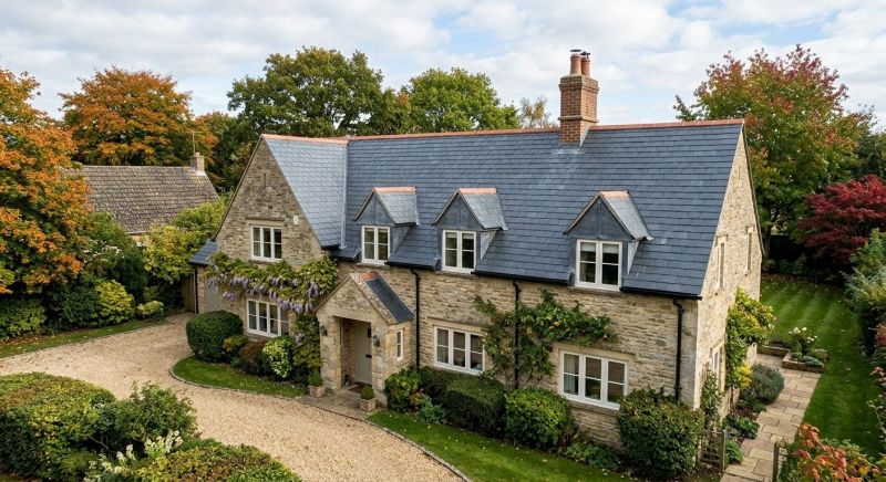 Slate Roof Construction in Pawling, NY