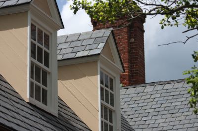 Slate Roof Installation in Briarcliff Manor, NY